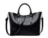 CLASSIC BLACK TOTE