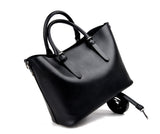 CLASSIC BLACK TOTE