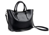 CLASSIC BLACK TOTE