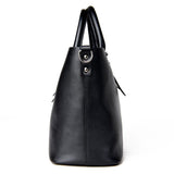 CLASSIC BLACK TOTE